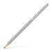 Faber-Castell Grip 2001 - Lápiz (dureza 2B), color negro