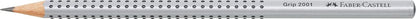 Faber-Castell Blacklead Pencil GRIP 2001 - H Pack Of 1