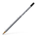 Faber-Castell Blacklead pencil GRIP 2001 HB with eraser tip
