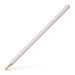Faber-Castell Graphite Pencil - Sparkle Rose Metallic