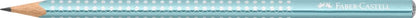 Faber-Castell Graphite Pencil - Sparkle Ocean Metallic