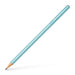 Faber-Castell Graphite Pencil - Sparkle Ocean Metallic