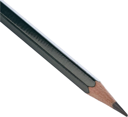 Faber-Castell Miscellaneous Castell 9000 Graphite Pencil, Pencil, 4B, For Art, Craft, Drawing, Sketching, Home, School, University, Colouring