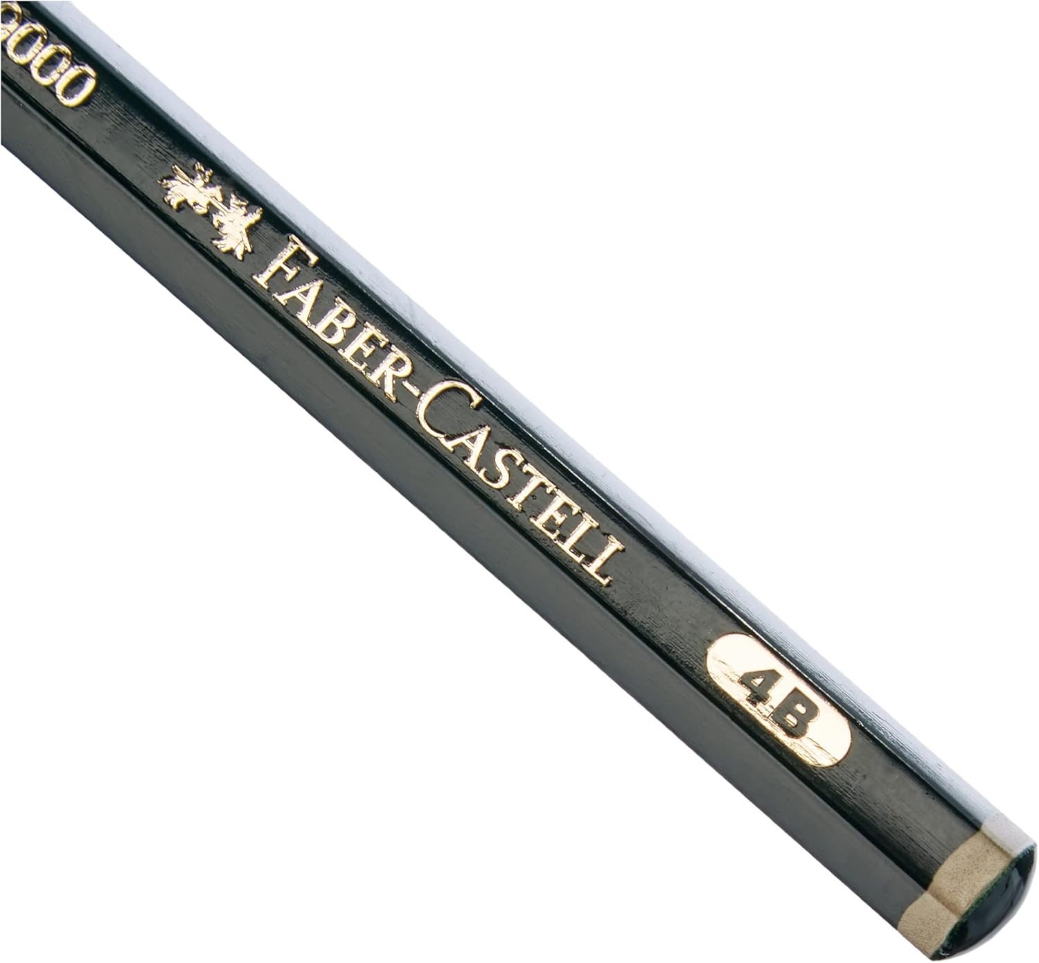 Faber-Castell Miscellaneous Castell 9000 Graphite Pencil, Pencil, 4B, For Art, Craft, Drawing, Sketching, Home, School, University, Colouring