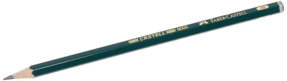 Faber-Castell Miscellaneous Castell 9000 Graphite Pencil, Pencil, 7B, For Art, Craft, Drawing, Sketching, Home, School, University, Colouring
