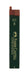 Faber-Castell 120501 - Mine Sottili Super Polymer, Durezza B, 0,5 Mm, 12 Pezzi