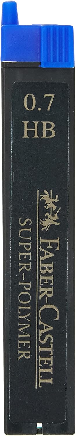 Faber-Castell Fineline Lead Super-Polymer 0.7Mm Hb