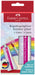 Faber-Castell Glitter Rainbow tube 12 ml 2x BC