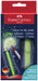 Faber-Castell Glitter Glow in the dark 12 ml 2x BC