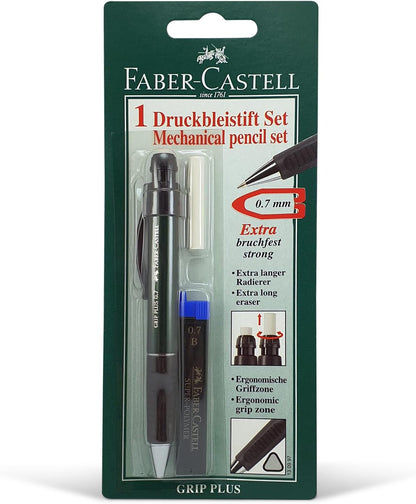 Faber-Castell - Set de portaminas,colores surtido,1 unidad