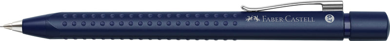 Faber-Castell Grip 2011 Mechanical Pencil 0.7mm Classic Blue