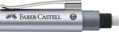 Faber-Castell 131597 Replacement Eraser for Grip 2011 Mechanical Pencil (Pack of 3