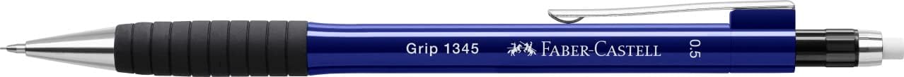 Faber-Castell Mechanical Pencil Grip 1345 0.5mm Dark Blue