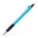 Faber-Castell Mechanical Pencil Grip 1347 0.7mm Light Blue