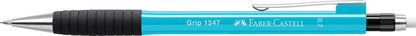 Faber-Castell Mechanical Pencil Grip 1347 0.7mm Light Blue
