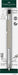 FABER-CASTELL TK-Fine Vario L 135340 Mechanical Pencil 0.35 mm Champagne Gold with Soft/Hard Mechanism