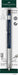 Faber-Castell TK-Fine Vario L 135542 Mechanical Pencil 0.5 mm Indigo Lead Pencil with Soft/Hard Mechanism