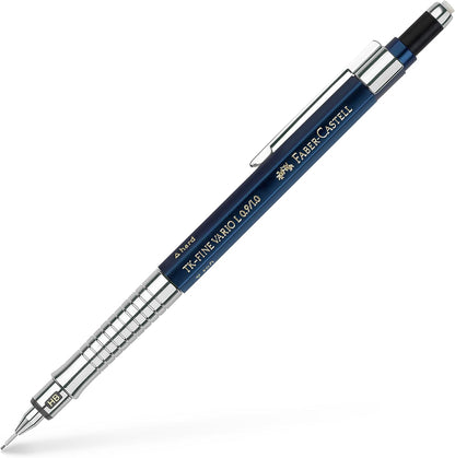 Faber-Castell, 114212, crayons, art grip, aquarelle, 12 pack, 12er Metalletui + Block 30 x 40