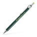 Faber-Castell Miscellaneous Tk-Fine 9713 Mechanical Pencil, 0.35mmBlack, 0.35mm, For Art, Craft, Drawing, Sketching, Home, School, University, Colouring