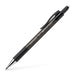 Faber-Castell 137599 - Grip Matic Mechanical Pencil - Black - 0.5mm