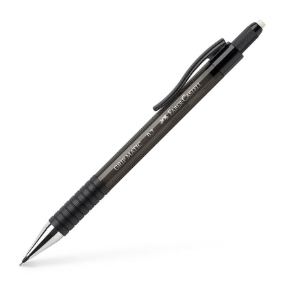 Faber Castell Mechanical Pencil Grip Matic 1377 0.7mm black
