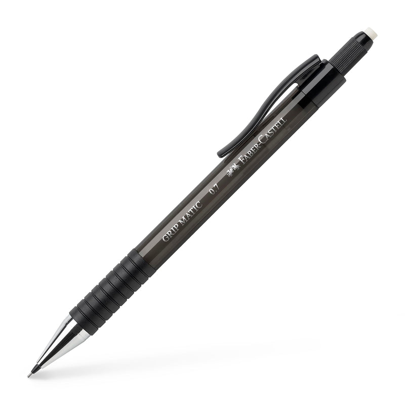 Faber Castell Mechanical Pencil Grip Matic 1377 0.7mm black