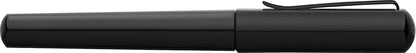 Faber-Castell Hexo 140571 Rollerball Pen Matte Black Pack of 1