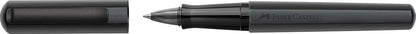 Faber-Castell Hexo 140571 Rollerball Pen Matte Black Pack of 1