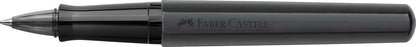 Faber-Castell Hexo 140571 Rollerball Pen Matte Black Pack of 1