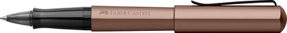 Faber-Castell Hexo Ink roller pen - Bronze