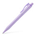 Faber-Castell Ballpoint Pen Daily Ball XB sweet lilac
