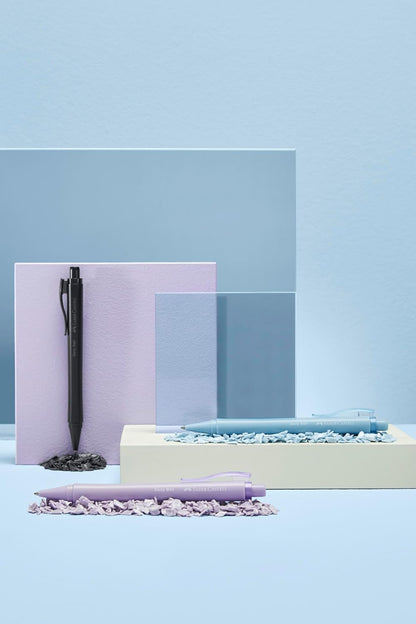 Faber Castell Ballpoint Pen Daily Ball XB sky blue