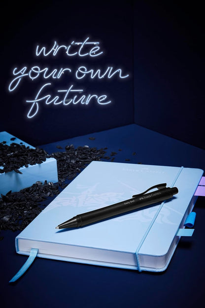 Faber-Castell Ballpoint Pen Daily Ball XB black
