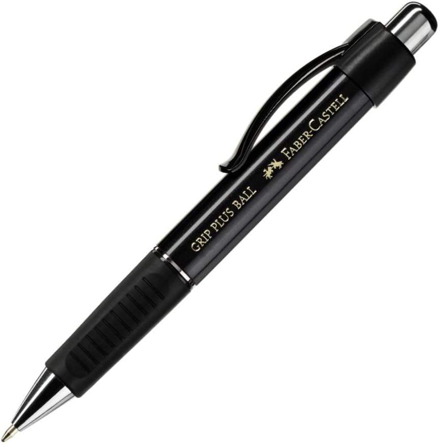 Faber-Castell 138381 1Pièce Mechanical Pencil – Mechanical Pencils, Chrome, Metal, Wood (Brown) (S