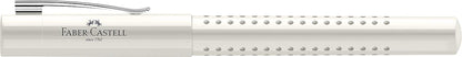 Faber-Castell Fountain pen Grip 2010 F coconut milk
