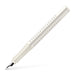 Faber-Castell Fountain pen Grip 2010 F coconut milk