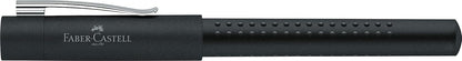 Faber-Castell 140901 Grip 2011 M Fountain Pen - Black