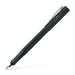 Faber-Castell 140903 Fountain Pen Grip 2011 Nib B Black