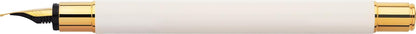 Faber-Castell Neo Slim 141440 Fountain Pen Nib Width M Gold Marshmallow