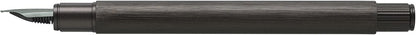Faber-Castell Neo Slim Auminium F Fountain Pen - Gun Metal