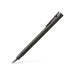 Faber-Castell Neo Slim Auminium F Fountain Pen - Gun Metal