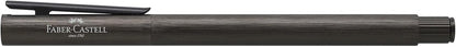 Faber-Castell Neo Slim Auminium EF Fountain Pen - Gun Metal