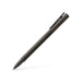 Faber-Castell Neo Slim Aluminium Rollerball Pen - Gun Metal,Black