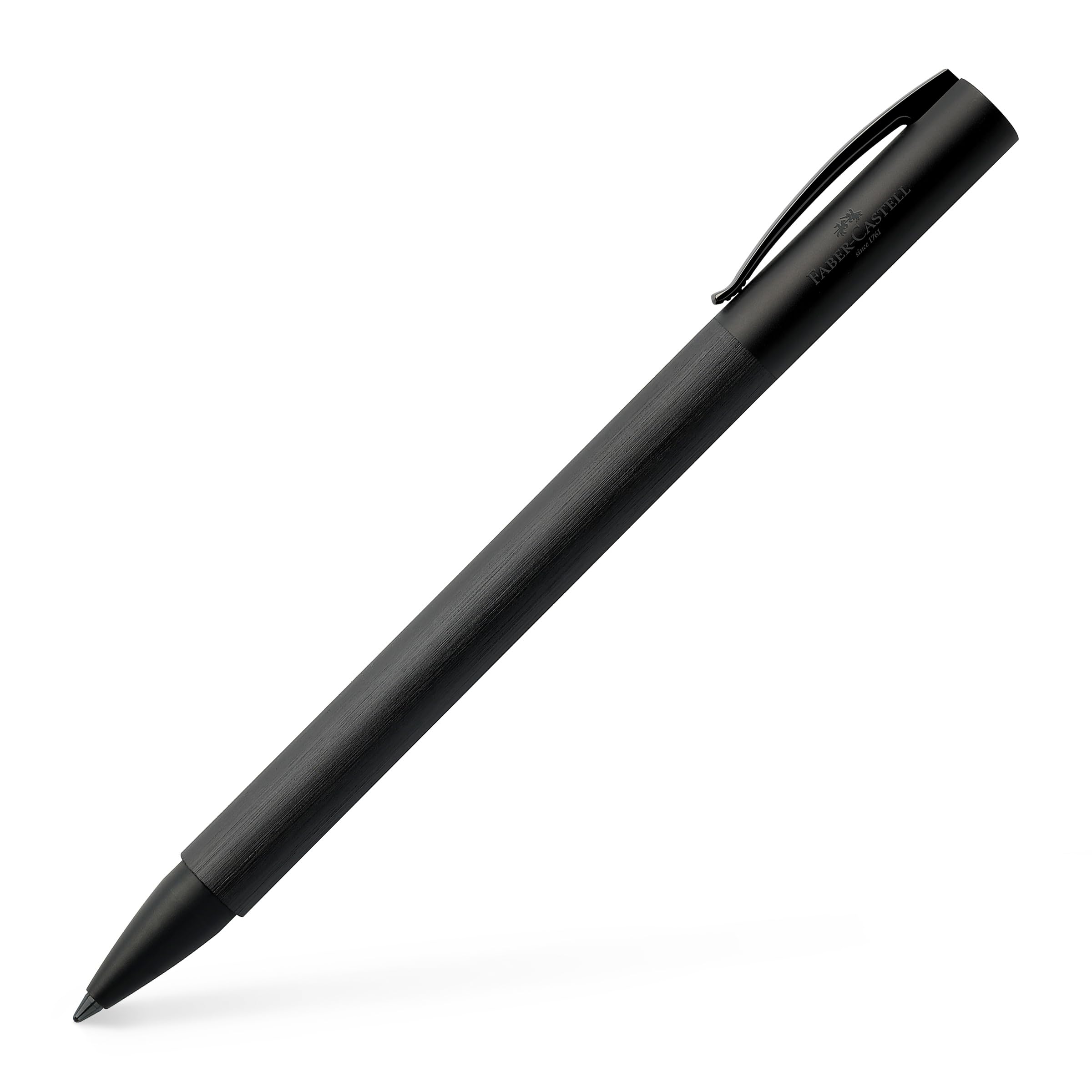 Faber-Castell Ambition All Black Limited Edition Rollerball Pen