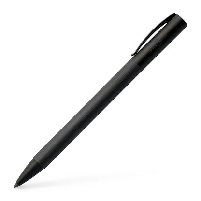 Faber-Castell Ambition All Black Limited Edition Rollerball Pen