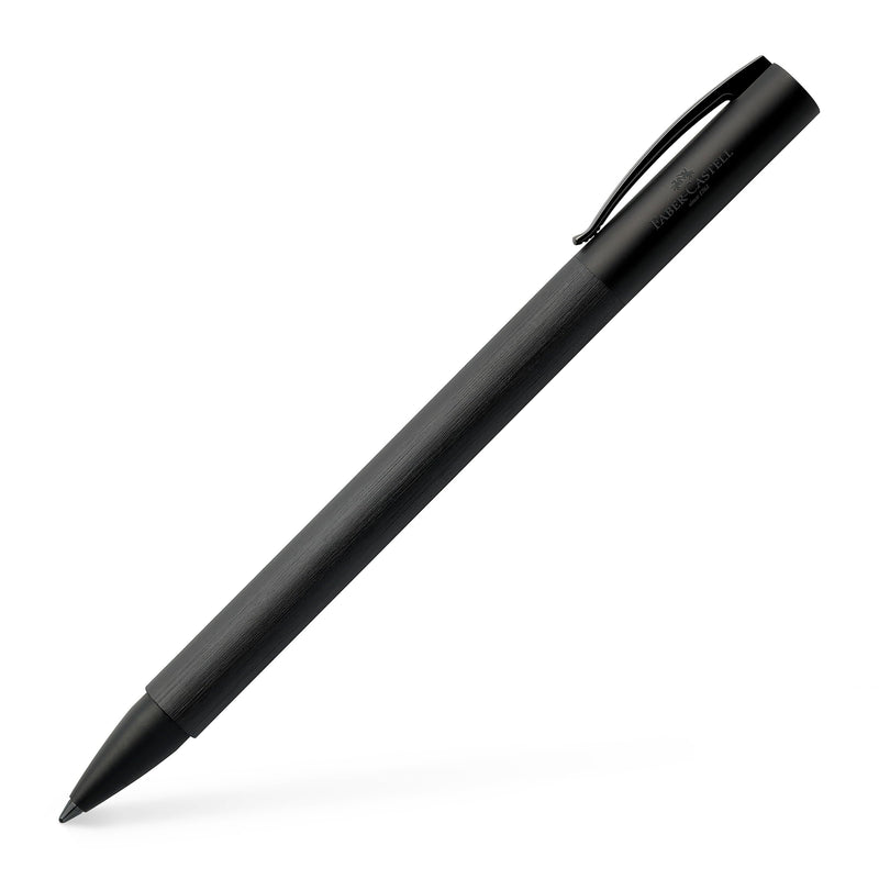 Faber-Castell Ambition All Black Limited Edition Rollerball Pen