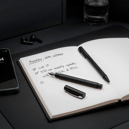 Faber-Castell Ambition All Black Limited Edition Rollerball Pen