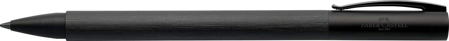 Faber-Castell Ambition All Black Limited Edition Rollerball Pen