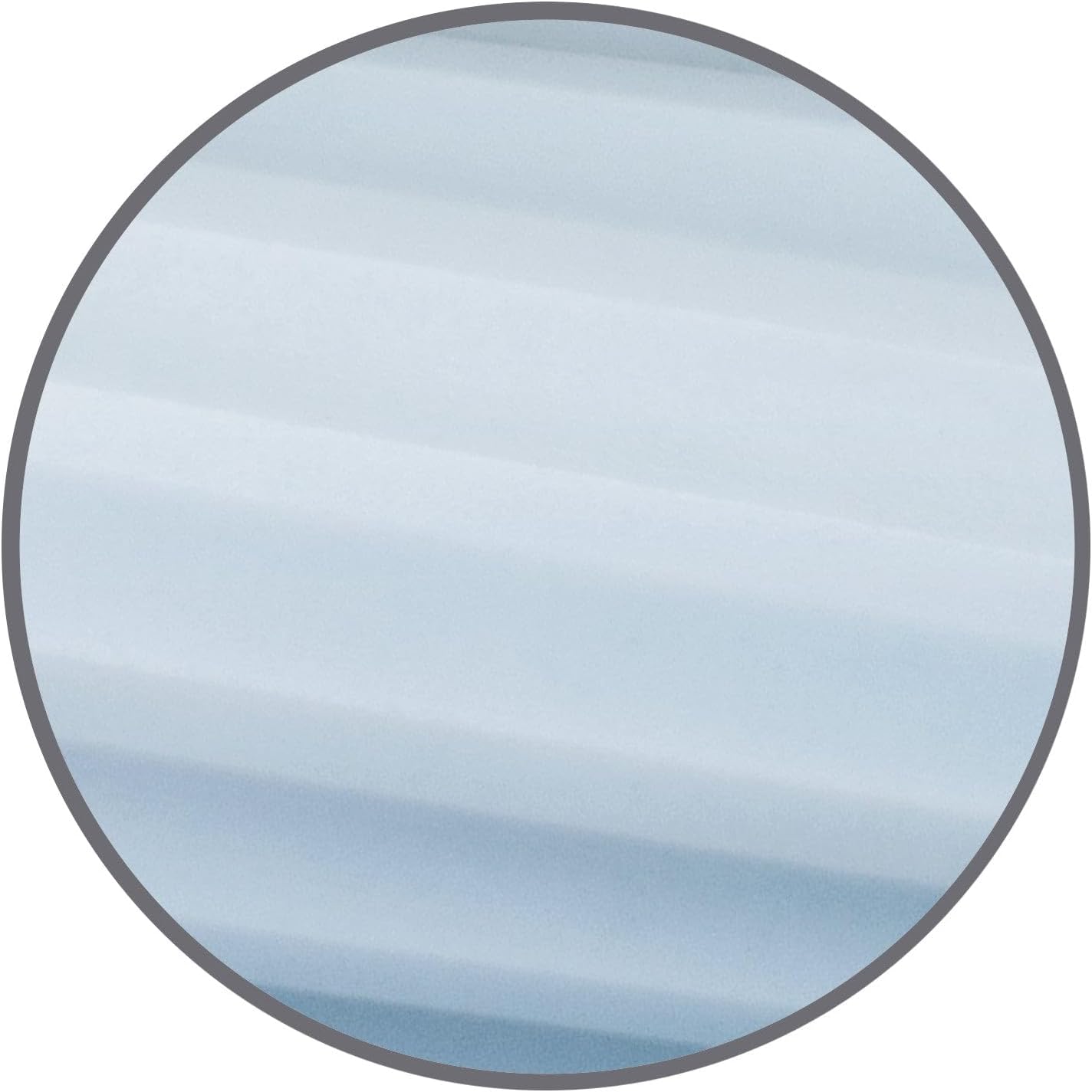 Faber-Castell Ambition Ballpoint Pen, Italic Ice Blue