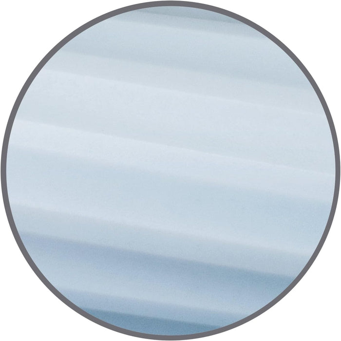 Faber-Castell Ambition Ballpoint Pen, Italic Ice Blue